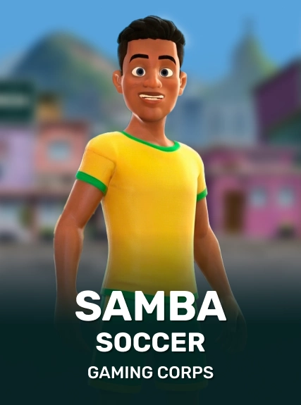 Samba Soccer game tile
